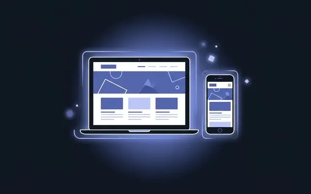 Business-Paket: mehrseitige Firmenwebsite