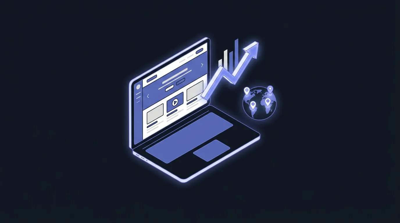 Schritt 04: Online & Betreuung