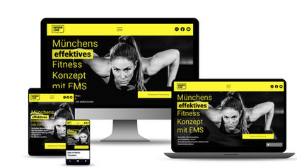 Corporate Identity für GmbH – Fly & Froth Karben