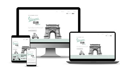 Logo Design für Gastronomie – Fly & Froth Frankfurt