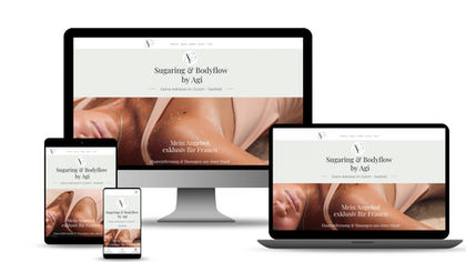 Webdesign für Immobilienmakler – Fly & Froth Rhein-Main