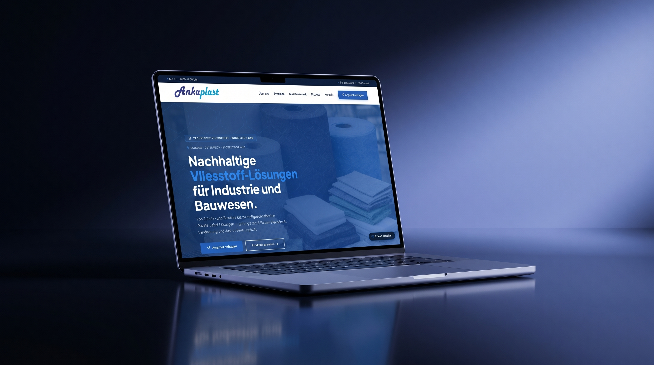 Ankaplast – Referenz für das Starter-Paket