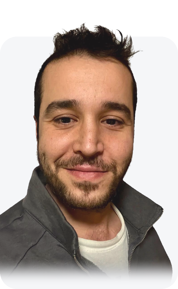 Mehmet Genco – Inhaber & Creative Director von Fly & Froth