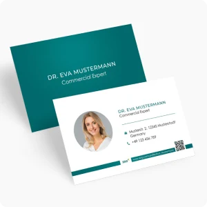 Visitenkartendesign Referenz professionell – Fly & Froth Karben Frankfurt